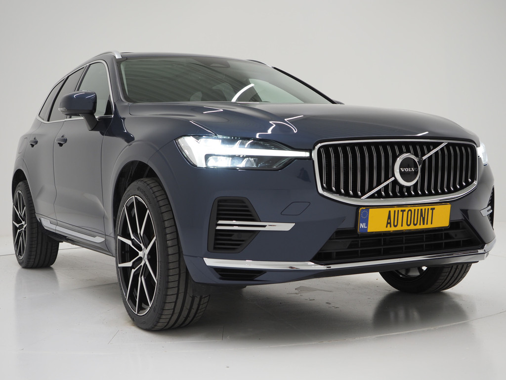 Volvo XC60 2.0 T6 Long Range Recharge AWD Inscription 11