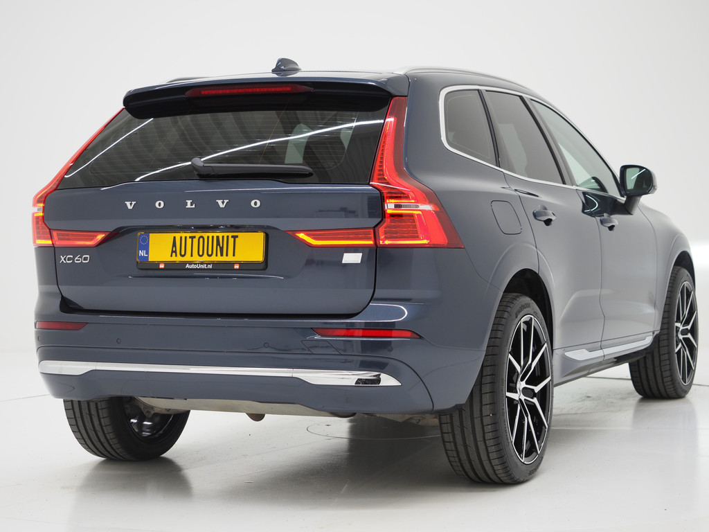Volvo XC60 2.0 T6 Long Range Recharge AWD Inscription 8