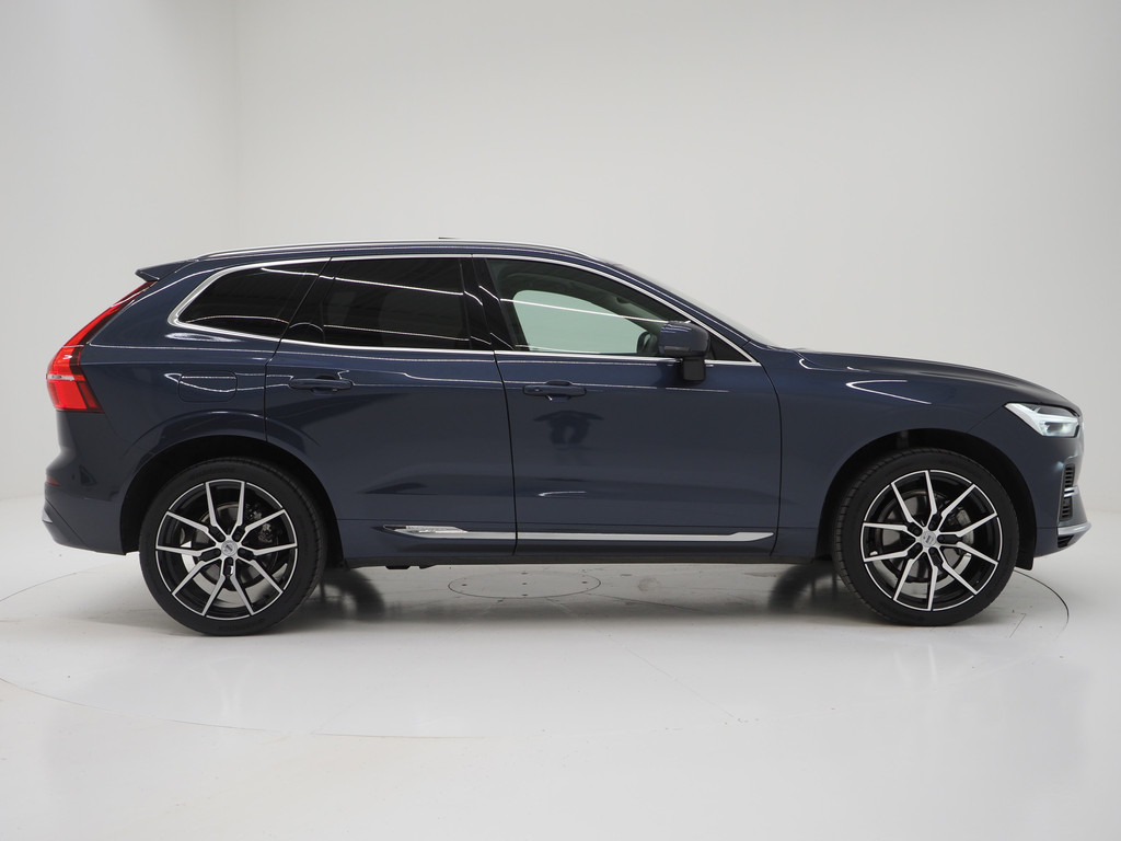 Volvo XC60 2.0 T6 Long Range Recharge AWD Inscription 9