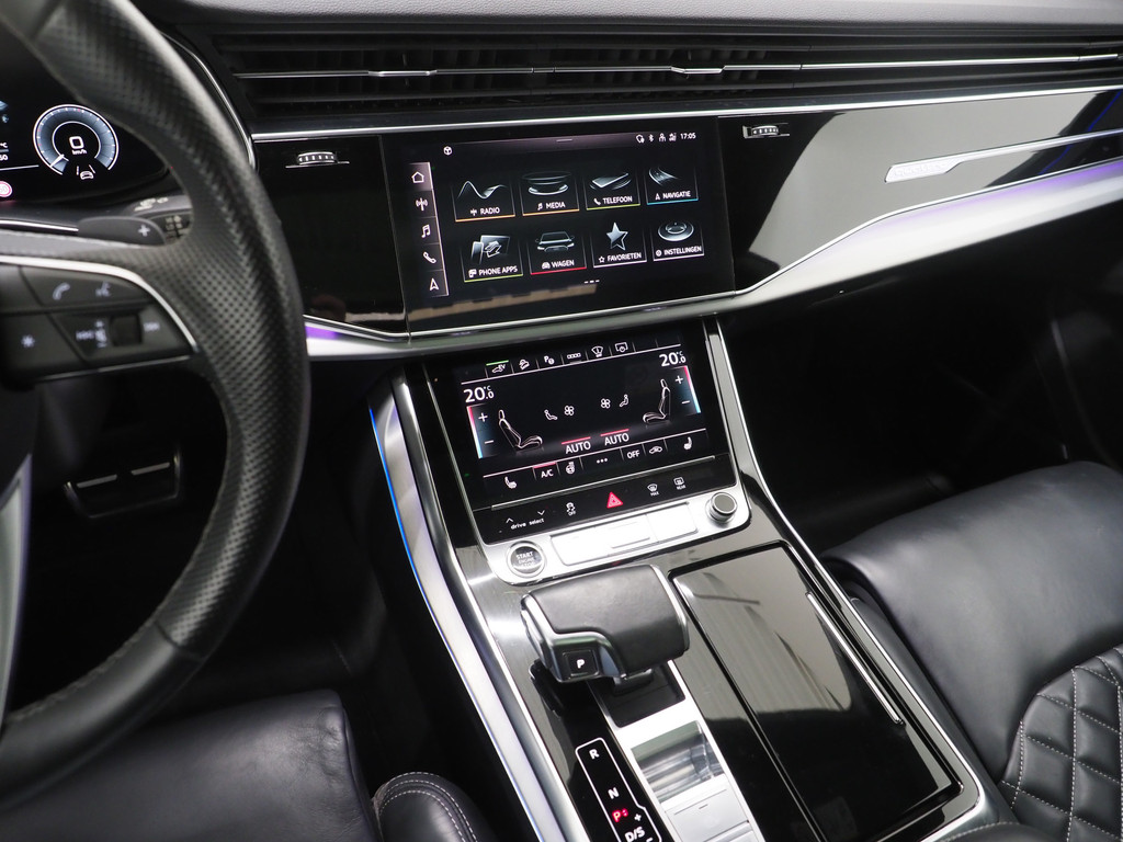 Audi Q8 60 TFSI e quattro Competition BlackOptic 462PK 80