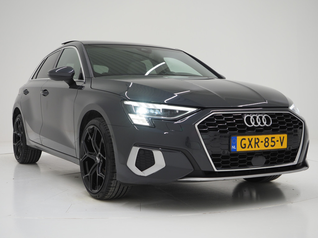 Audi A3 Sportback 40 TFSI e 204PK 10