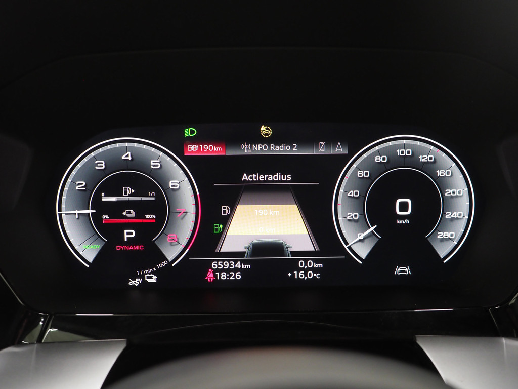 Audi A3 Sportback 40 TFSI e 204PK 25