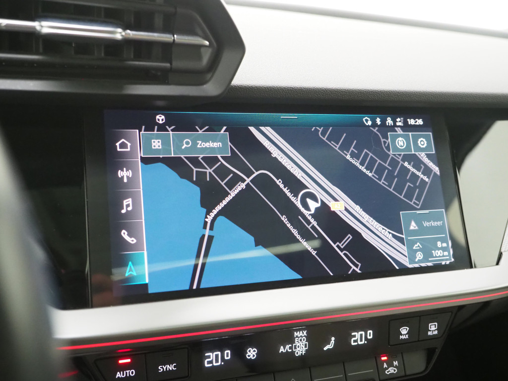 Audi A3 Sportback 40 TFSI e 204PK 28