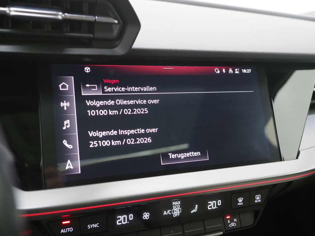 Audi A3 Sportback 40 TFSI e 204PK 29