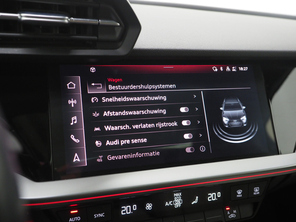 Audi A3 Sportback 40 TFSI e 204PK 30