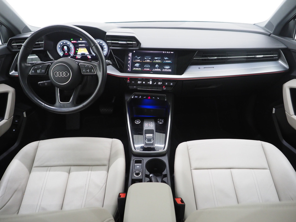 Audi A3 Sportback 40 TFSI e 204PK 4