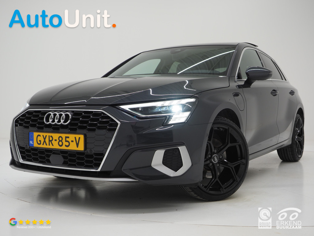 Audi A3 Sportback 40 TFSI e 204PK 40