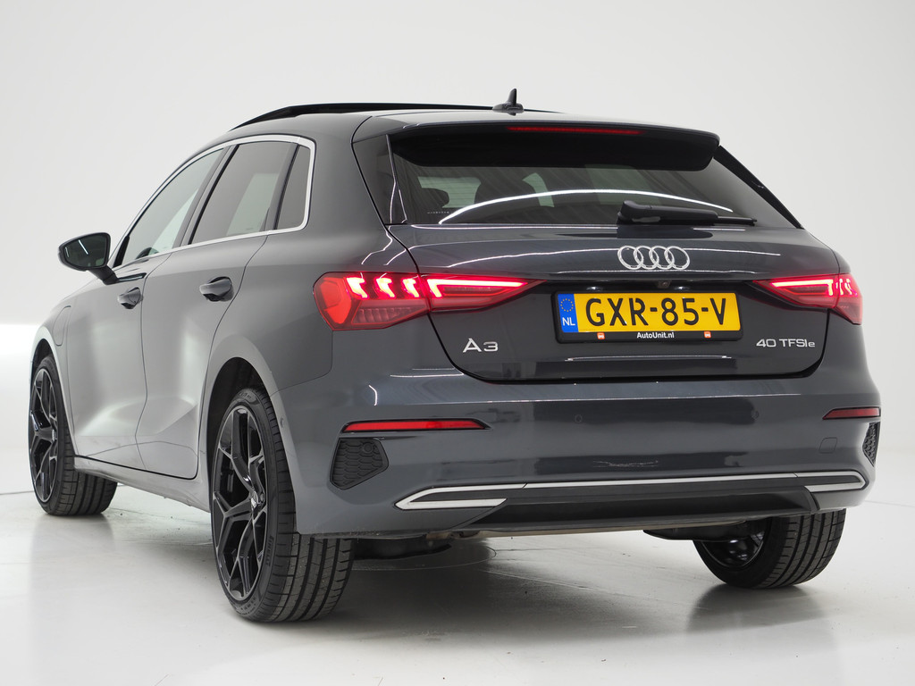 Audi A3 Sportback 40 TFSI e 204PK 42