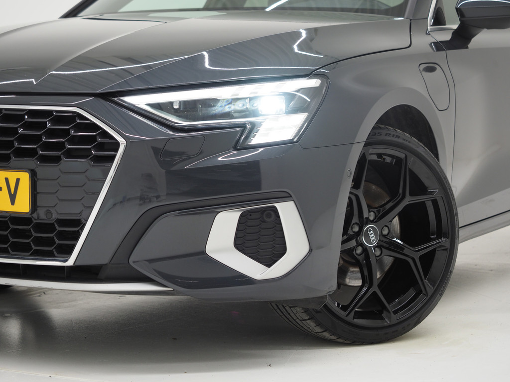Audi A3 Sportback 40 TFSI e 204PK 5