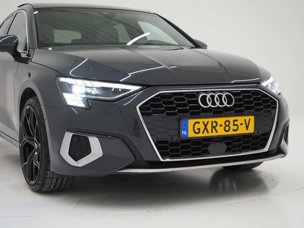 Audi A3 Sportback 40 TFSI e 204PK 51