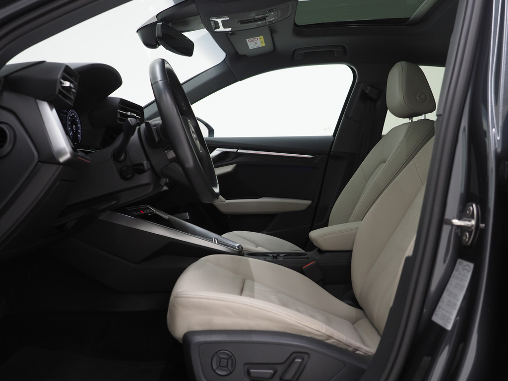 Audi A3 Sportback 40 TFSI e 204PK 55