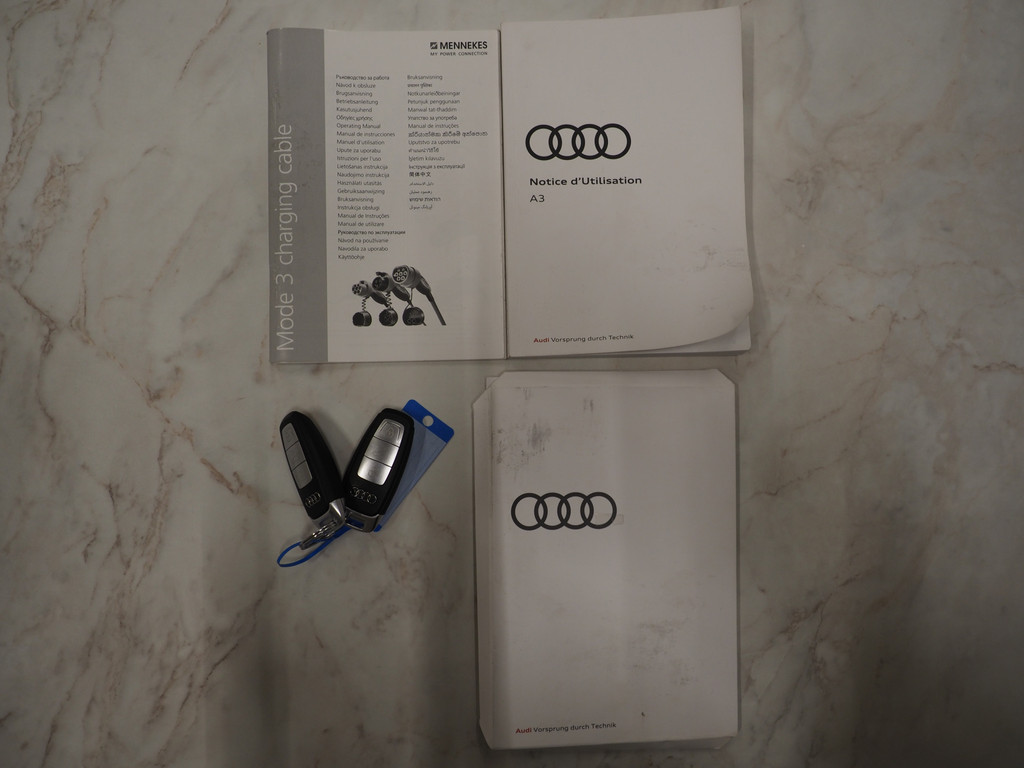 Audi A3 Sportback 40 TFSI e 204PK 7