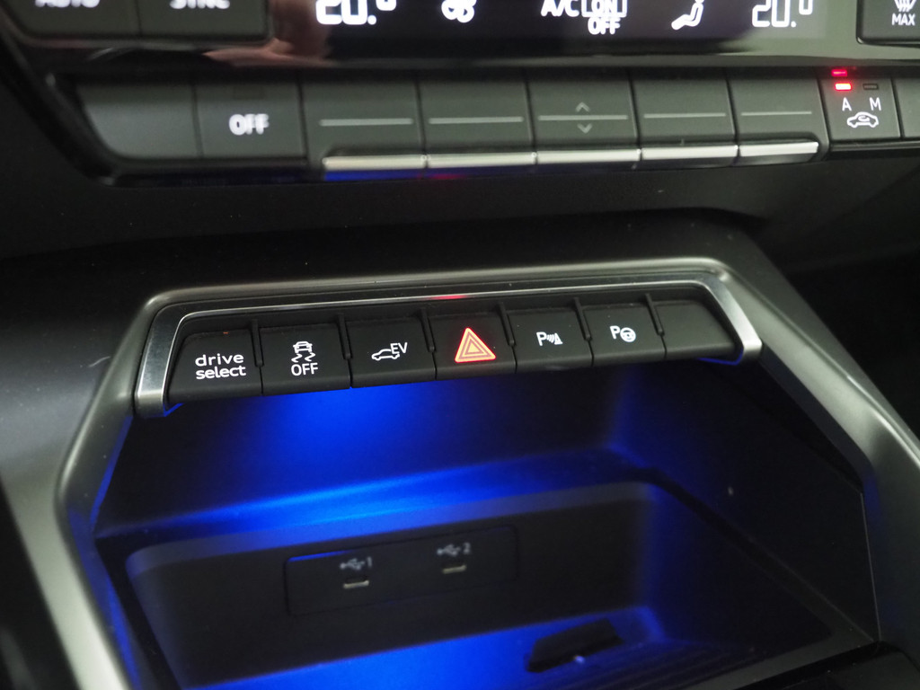 Audi A3 Sportback 40 TFSI e 204PK 73