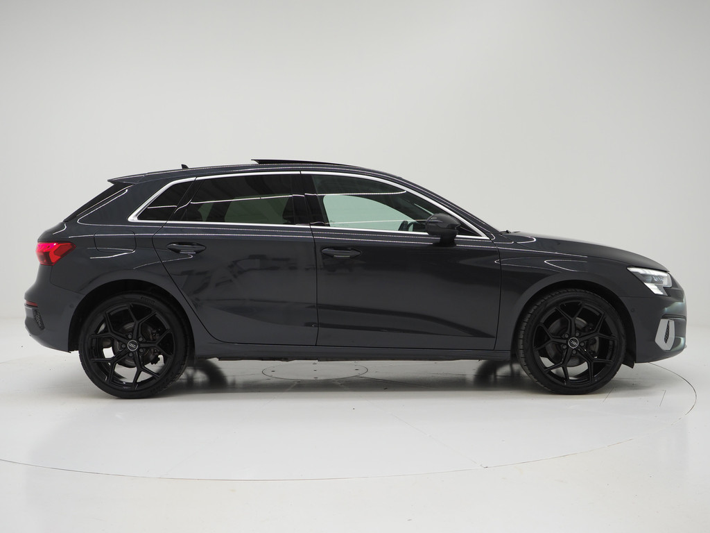 Audi A3 Sportback 40 TFSI e 204PK 9