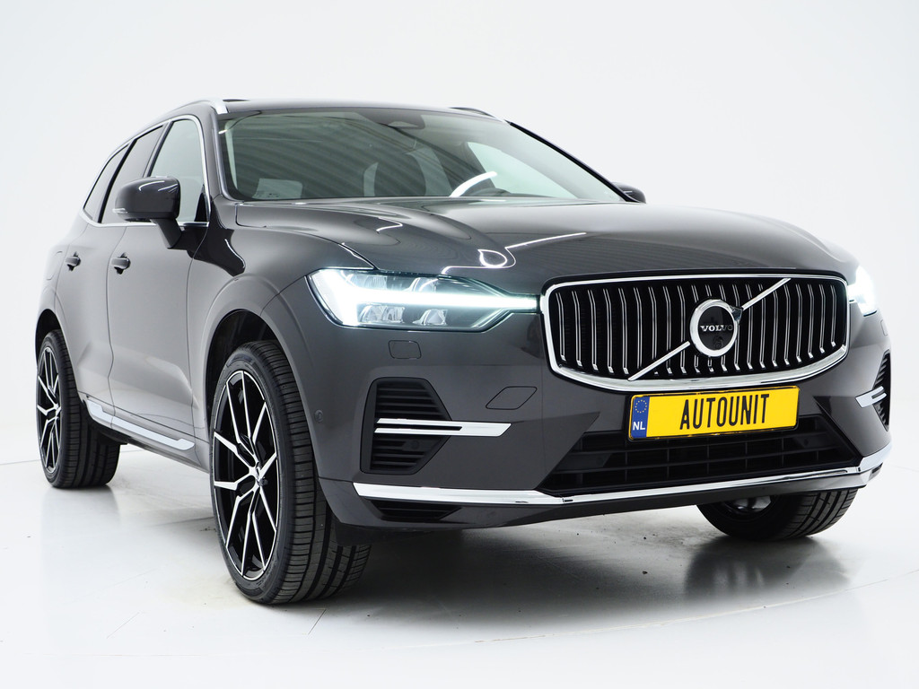 Volvo XC60 2.0 T6 Long Range Recharge AWD Ultimate 10