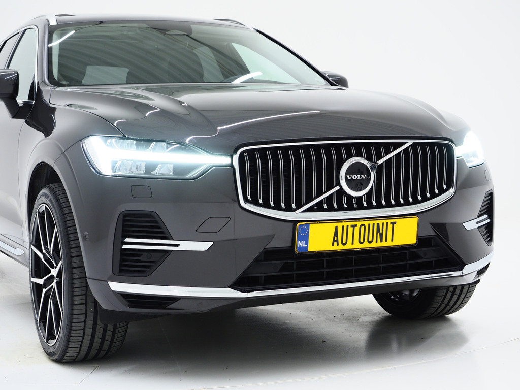 Volvo XC60 2.0 T6 Long Range Recharge AWD Ultimate 11