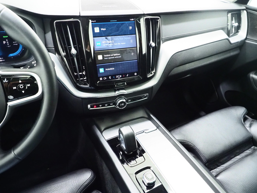 Volvo XC60 2.0 T6 Long Range Recharge AWD Ultimate 34
