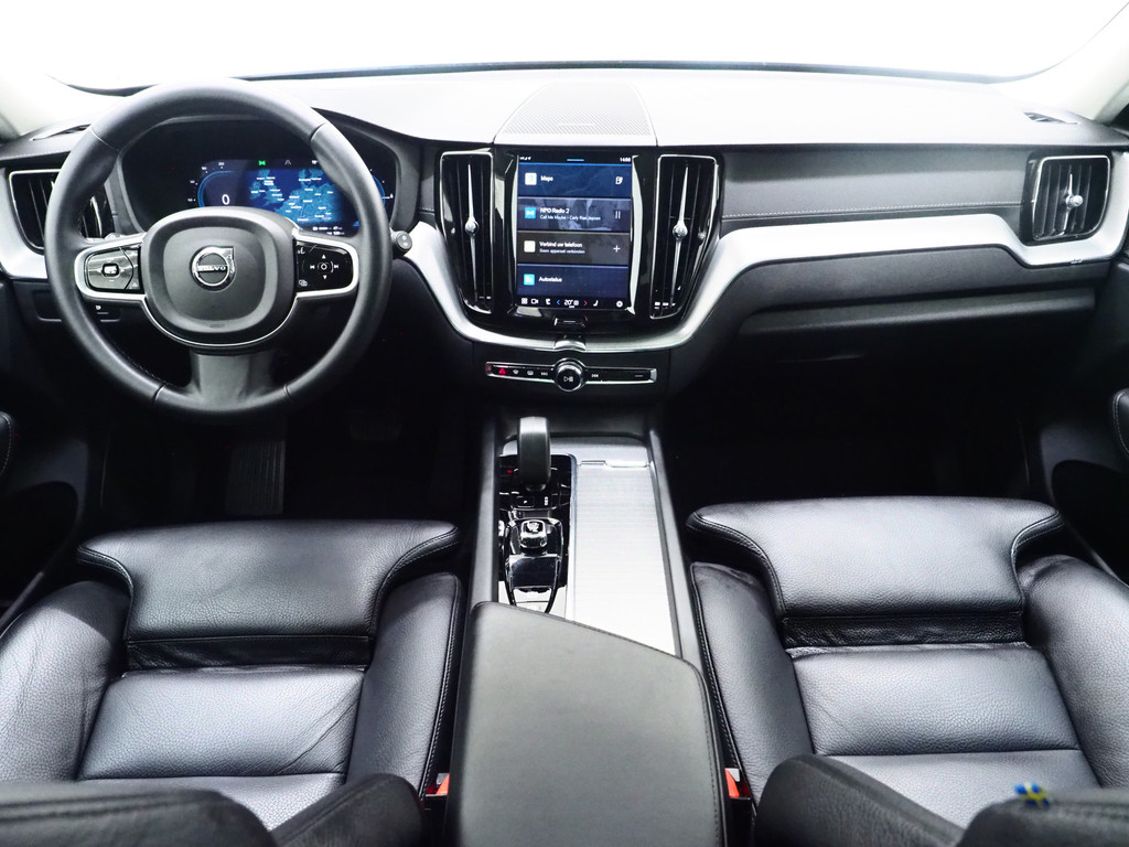 Volvo XC60 2.0 T6 Long Range Recharge AWD Ultimate 4