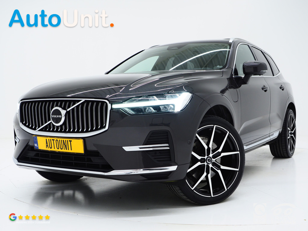 Volvo XC60 2.0 T6 Long Range Recharge AWD Ultimate 41