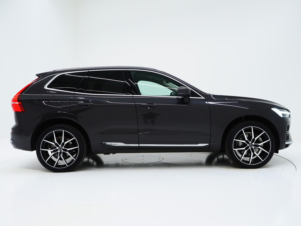 Volvo XC60 2.0 T6 Long Range Recharge AWD Ultimate 8
