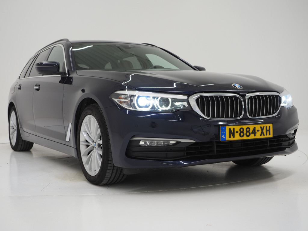 BMW 5 Serie Touring 530i High Executive 10