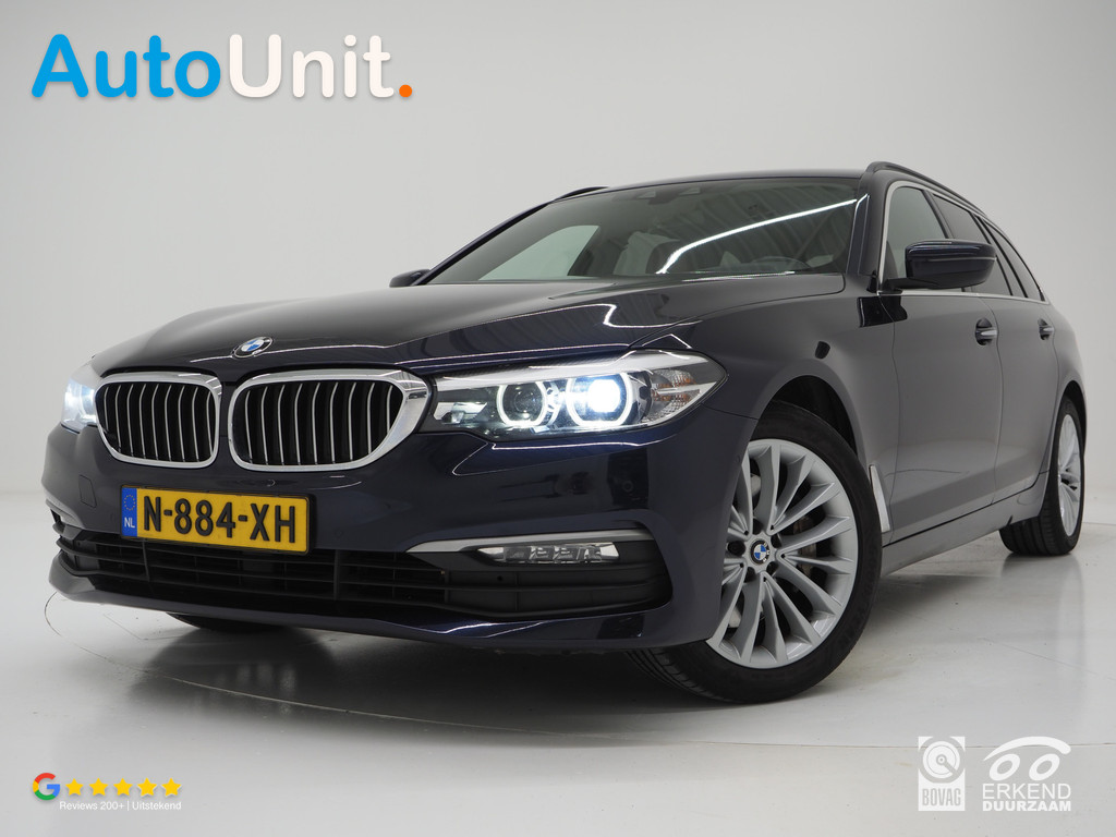 BMW 5 Serie Touring 530i High Executive 41