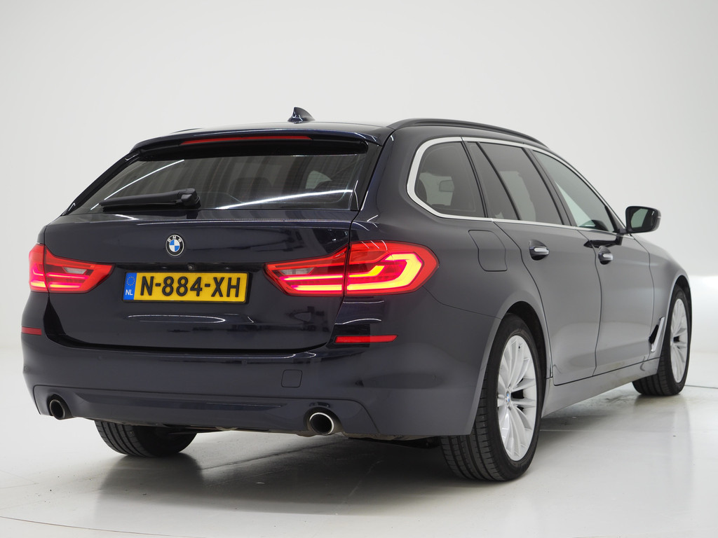 BMW 5 Serie Touring 530i High Executive 8