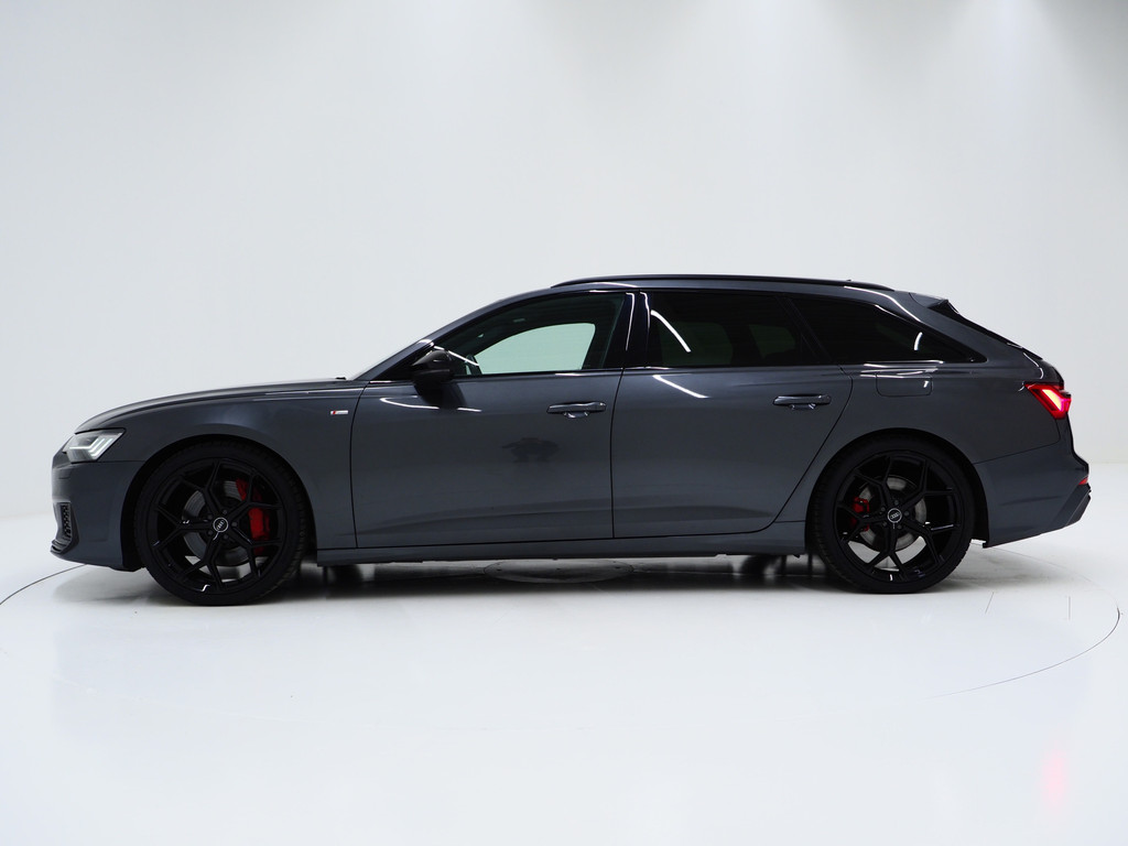 Audi A6 Avant 55 TFSI e quattro Competition 1
