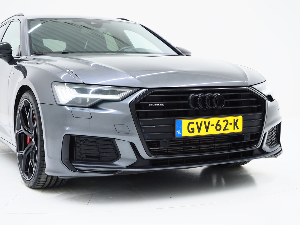 Audi A6 Avant 55 TFSI e quattro Competition 10