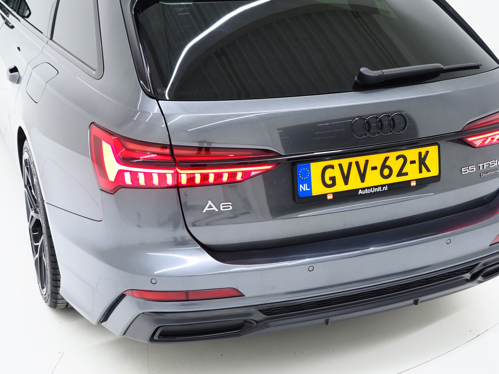 Audi A6 Avant 55 TFSI e quattro Competition 12