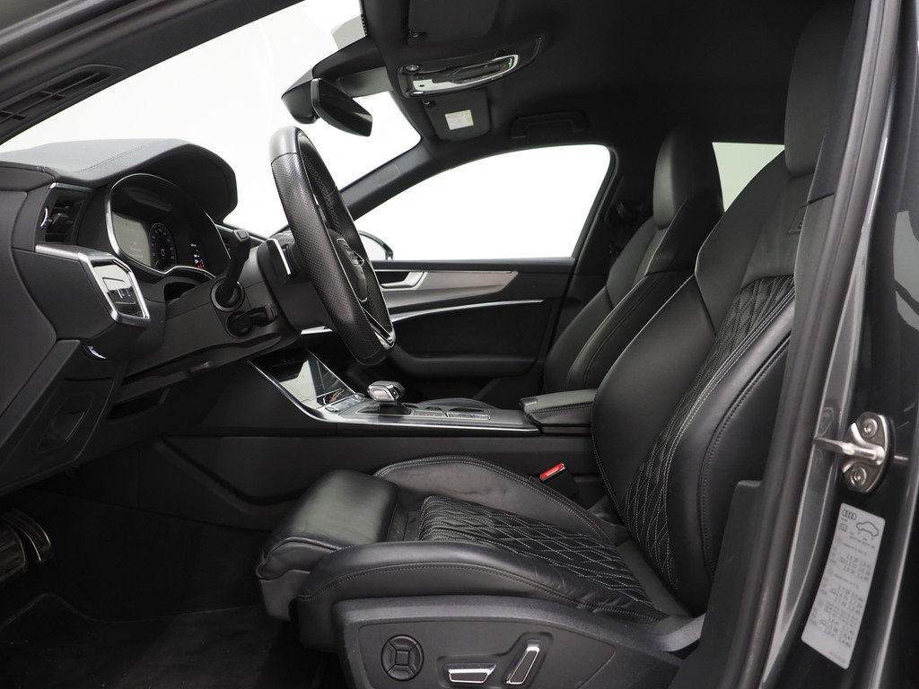 Audi A6 Avant 55 TFSI e quattro Competition 14