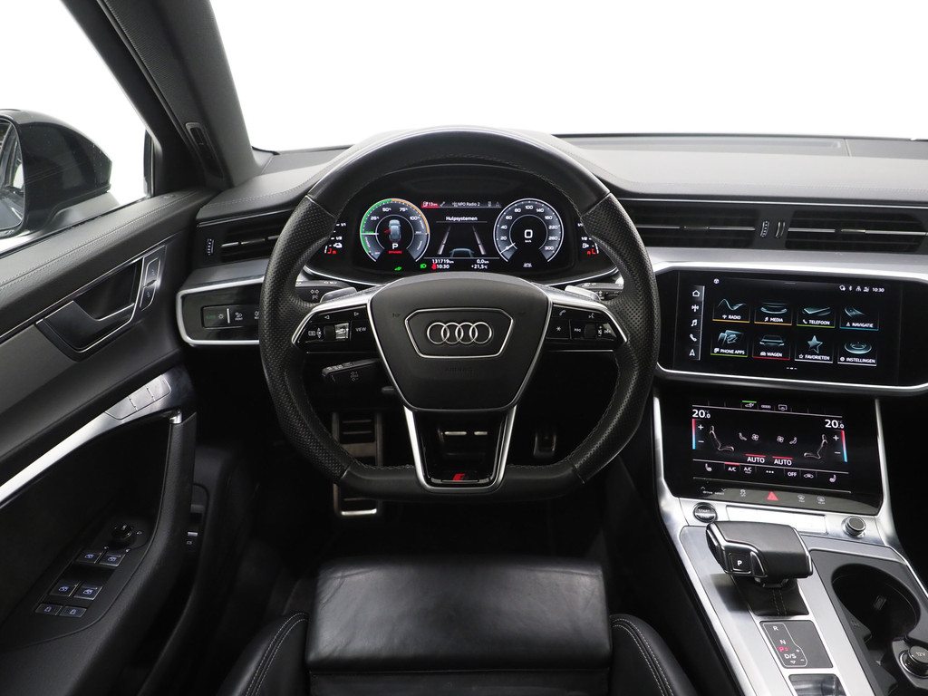 Audi A6 Avant 55 TFSI e quattro Competition 32