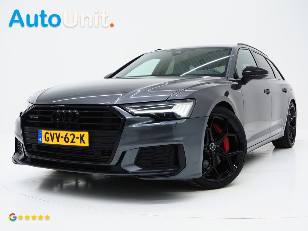 Audi A6 Avant 55 TFSI e quattro Competition 36