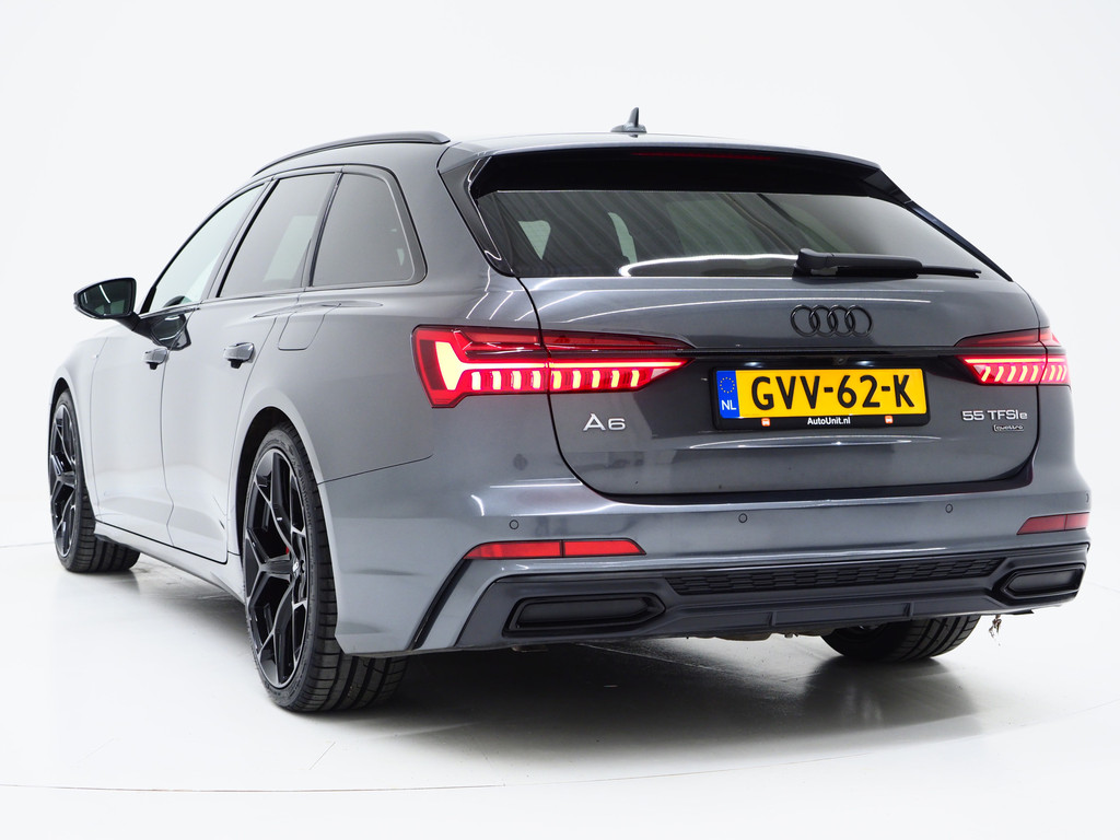 Audi A6 Avant 55 TFSI e quattro Competition 38