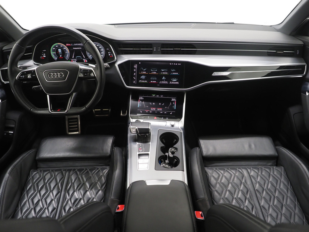 Audi A6 Avant 55 TFSI e quattro Competition 4