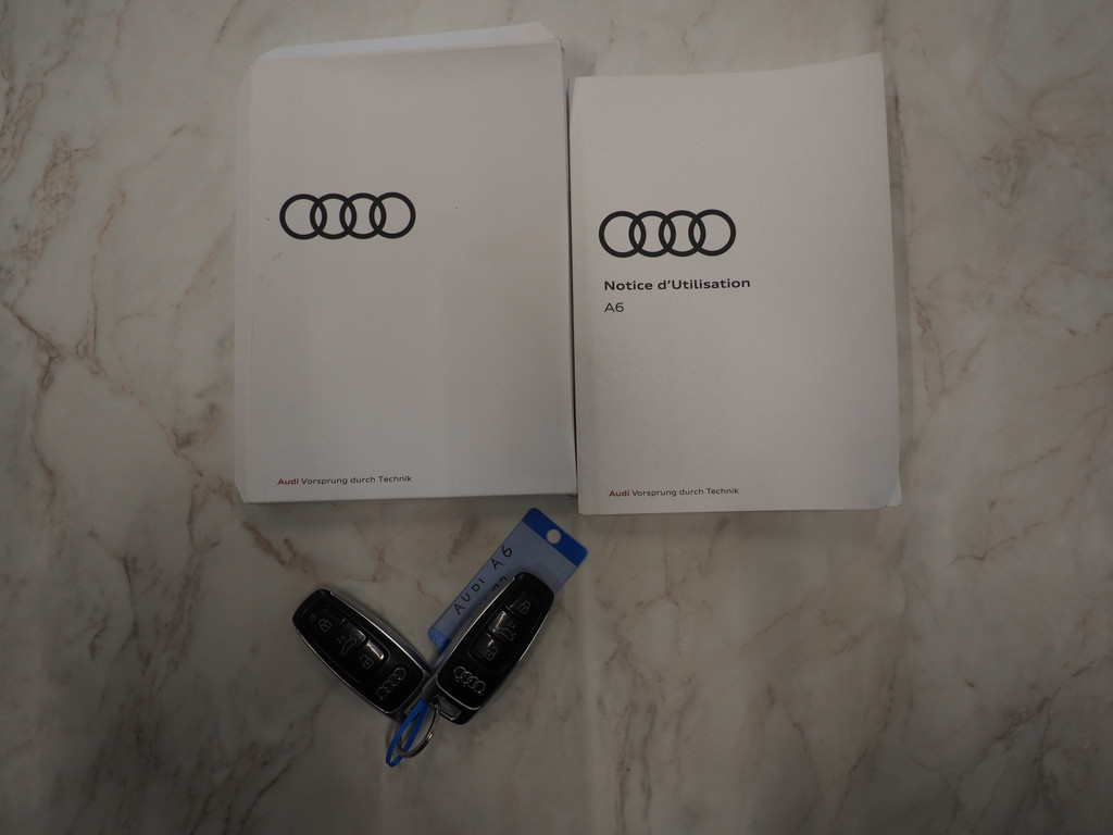 Audi A6 Avant 55 TFSI e quattro Competition 42