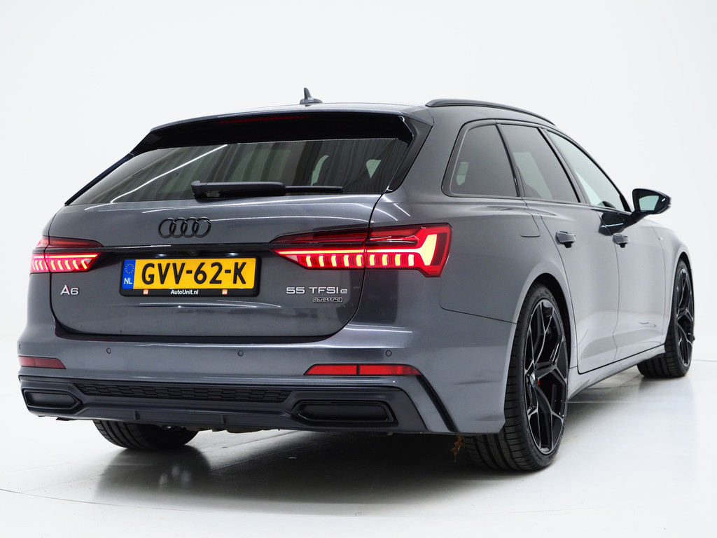 Audi A6 Avant 55 TFSI e quattro Competition 43