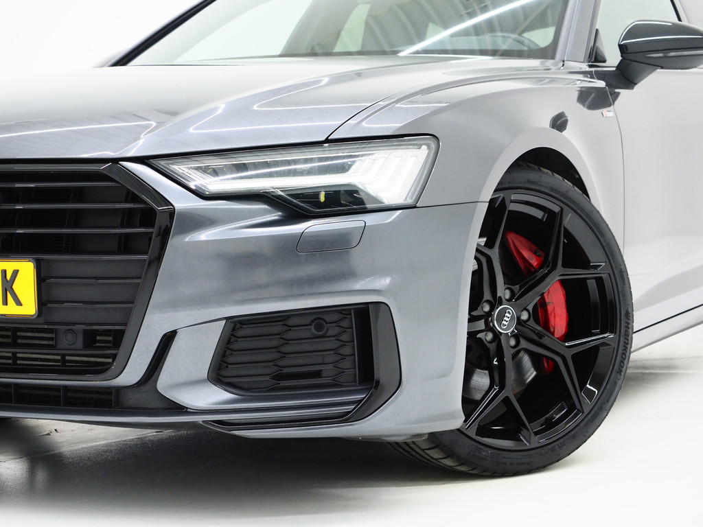 Audi A6 Avant 55 TFSI e quattro Competition 5