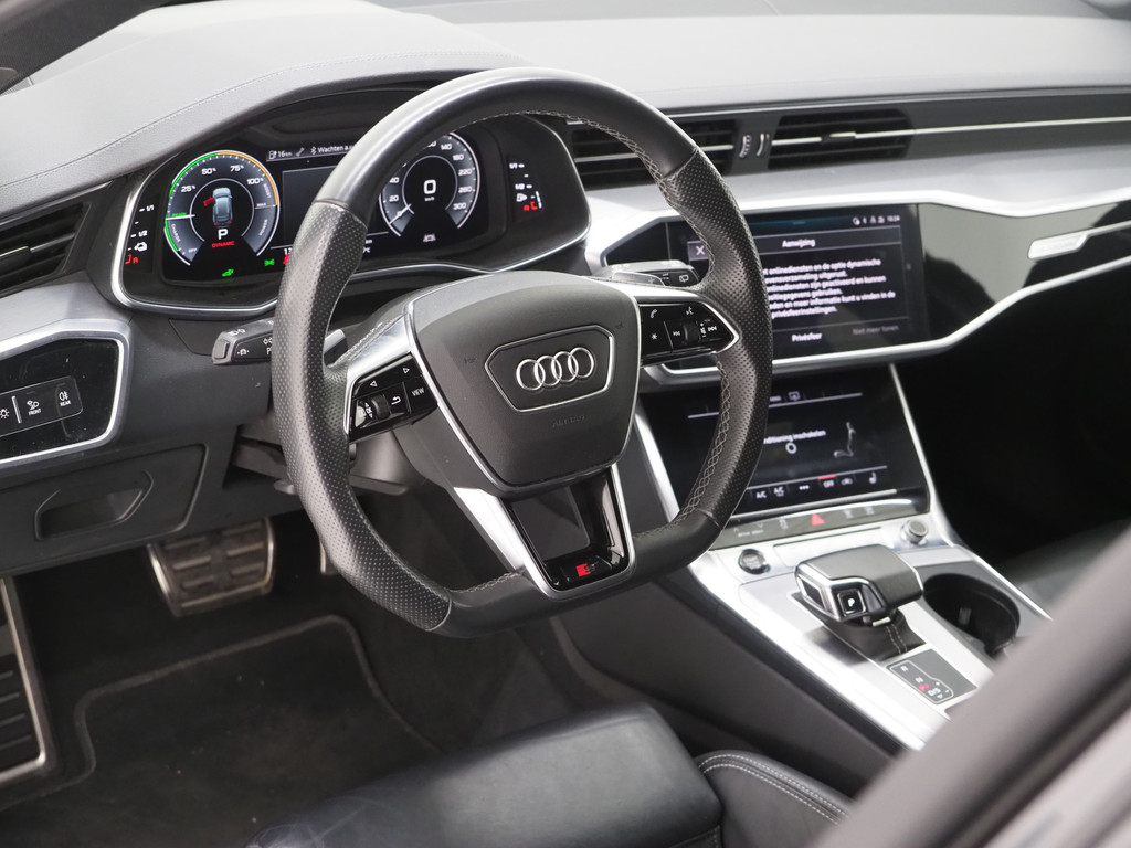 Audi A6 Avant 55 TFSI e quattro Competition 51