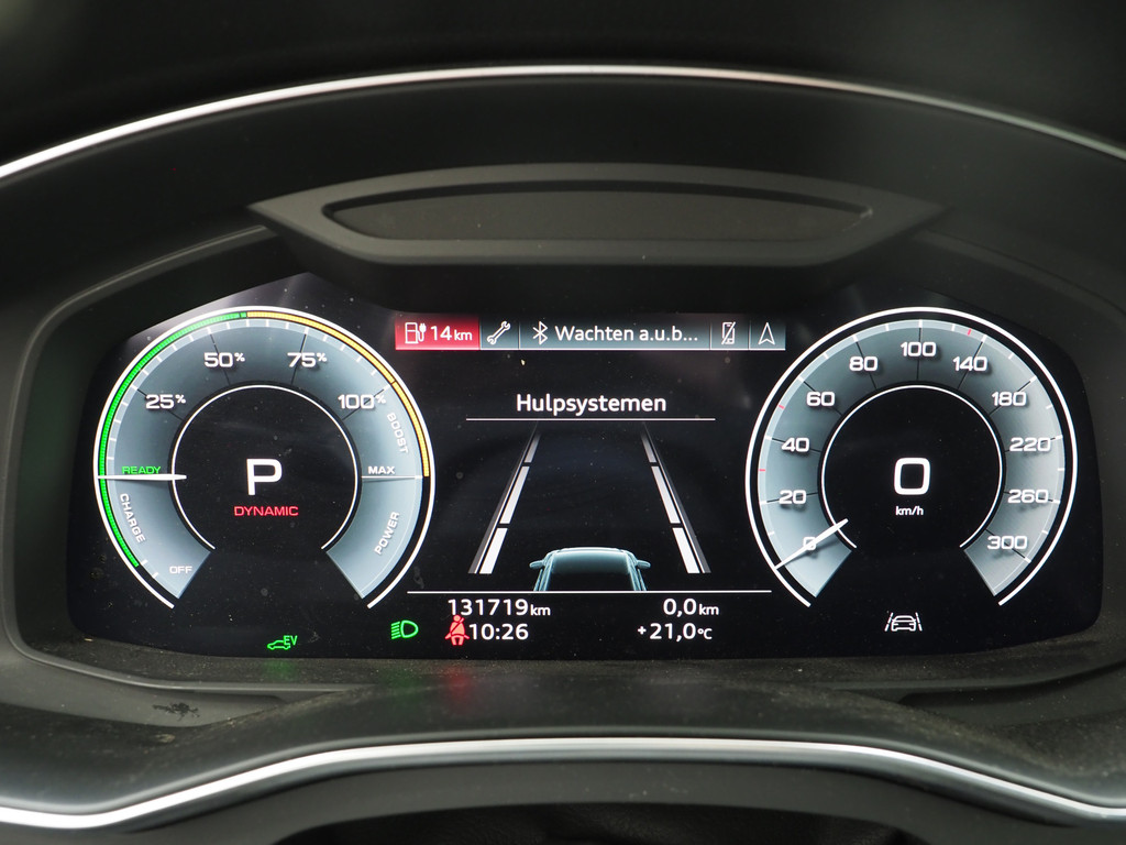 Audi A6 Avant 55 TFSI e quattro Competition 59