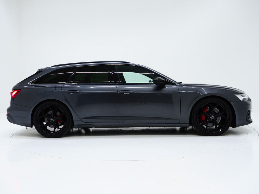 Audi A6 Avant 55 TFSI e quattro Competition 8