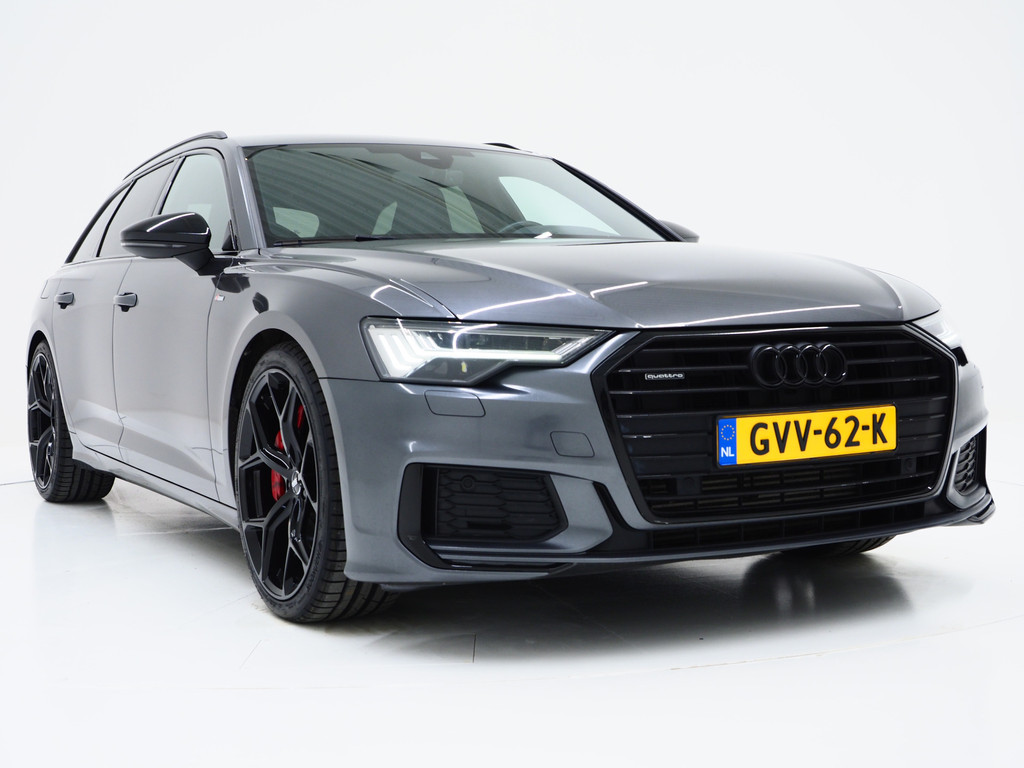 Audi A6 Avant 55 TFSI e quattro Competition 9
