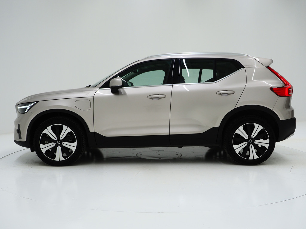 Volvo XC40 1.5 T4 Recharge Ultimate NIEUW MODEL! 1