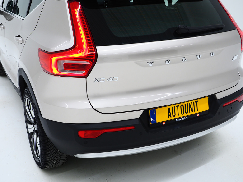 Volvo XC40 1.5 T4 Recharge Ultimate NIEUW MODEL! 12