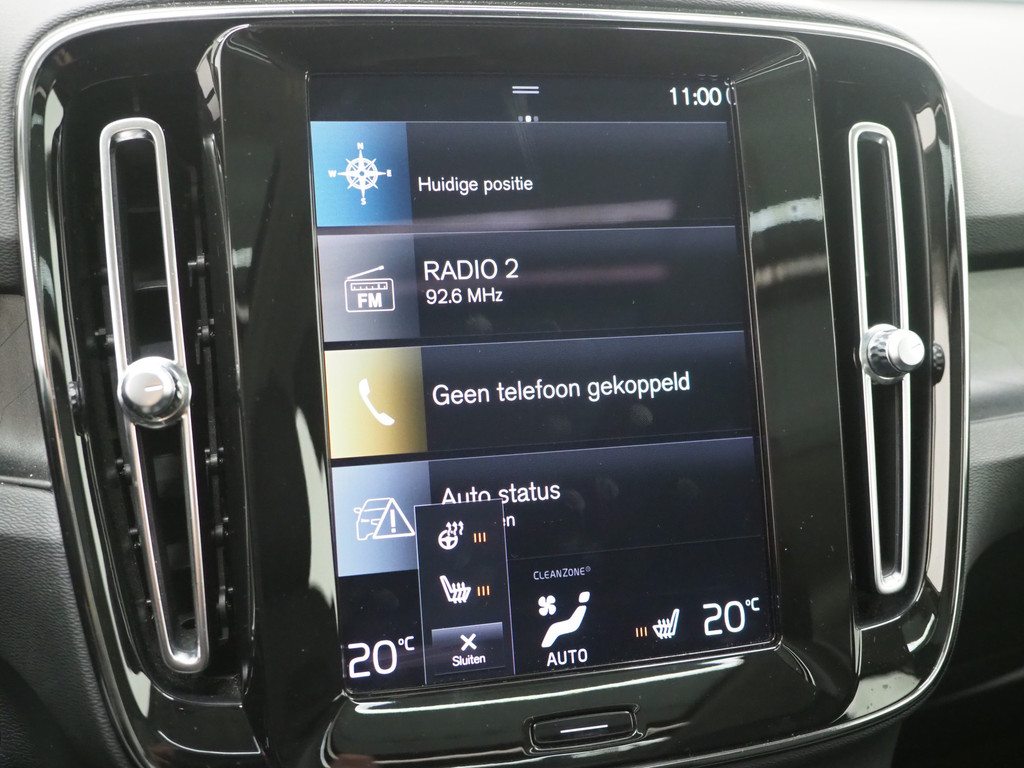 Volvo XC40 1.5 T4 Recharge Ultimate NIEUW MODEL! 27