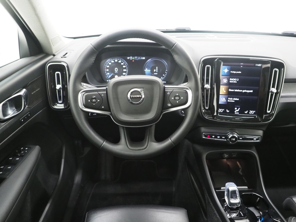Volvo XC40 1.5 T4 Recharge Ultimate NIEUW MODEL! 34