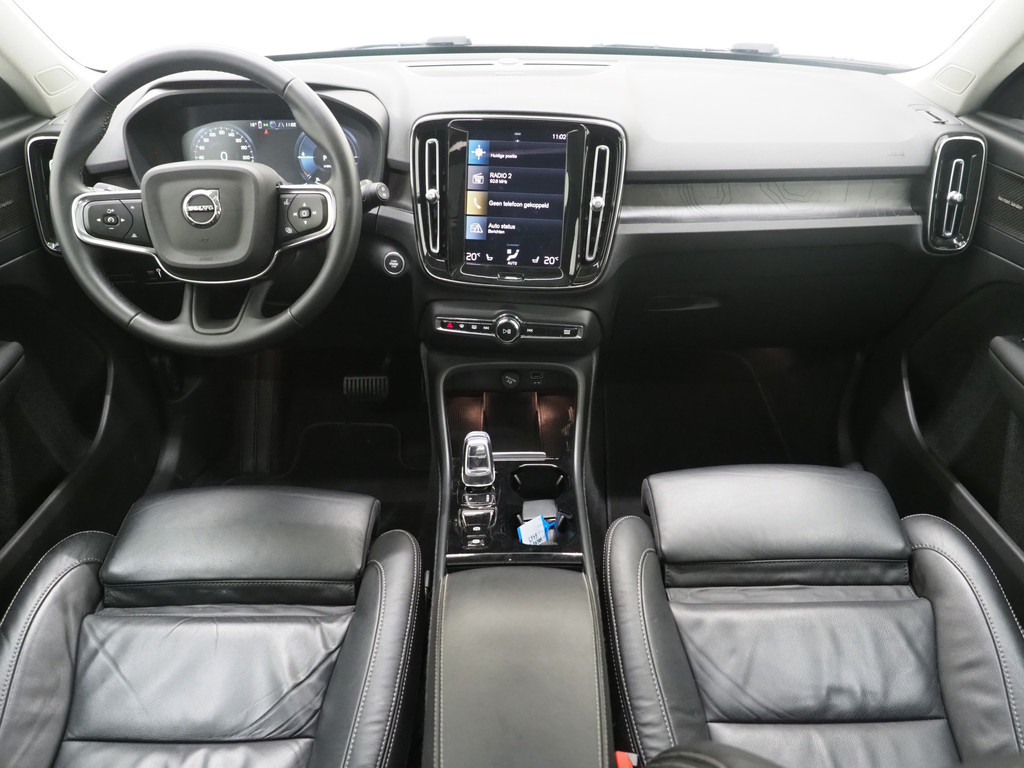 Volvo XC40 1.5 T4 Recharge Ultimate NIEUW MODEL! 4