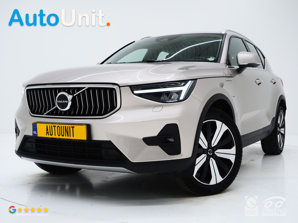 Volvo XC40 1.5 T4 Recharge Ultimate NIEUW MODEL! 40