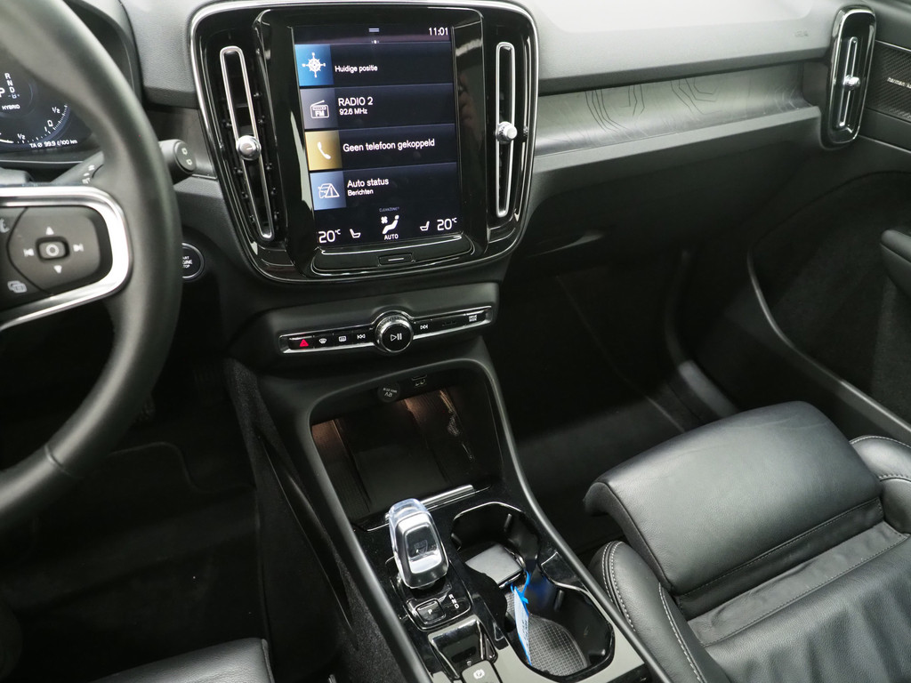 Volvo XC40 1.5 T4 Recharge Ultimate NIEUW MODEL! 73