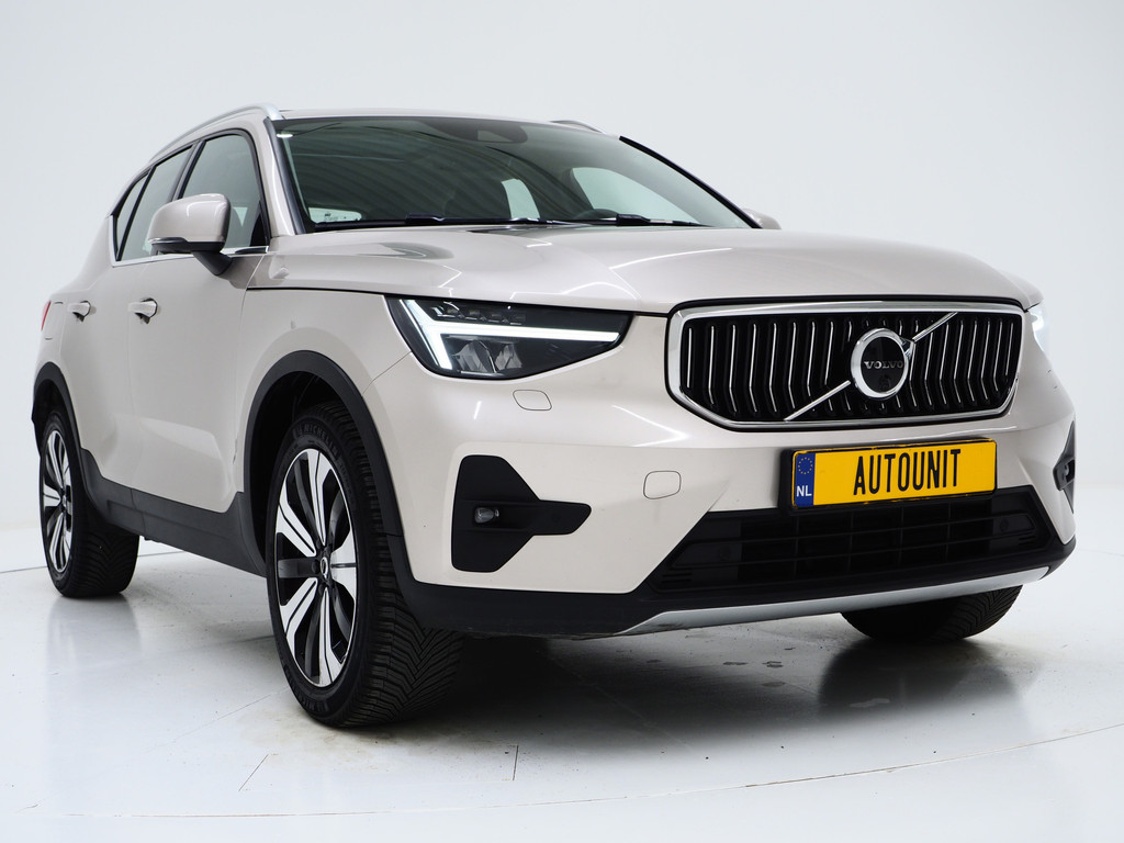 Volvo XC40 1.5 T4 Recharge Ultimate NIEUW MODEL! 9